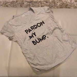 Motherhood Maternity T-shirt